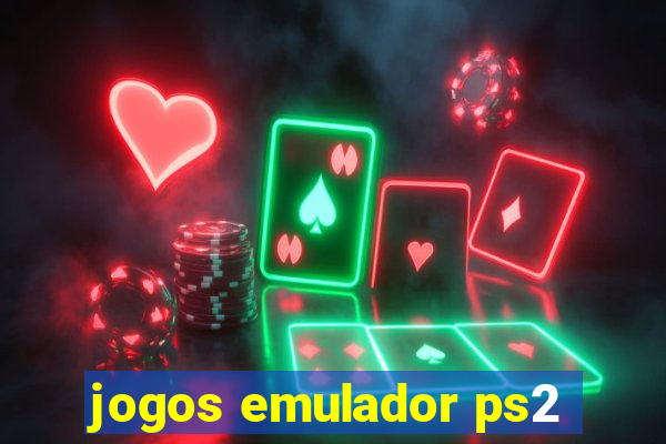 jogos emulador ps2